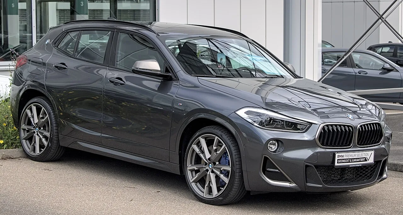 Photo BMW X2