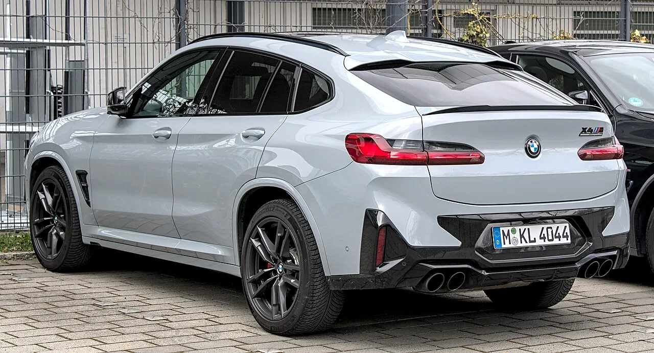 Photo BMW X4