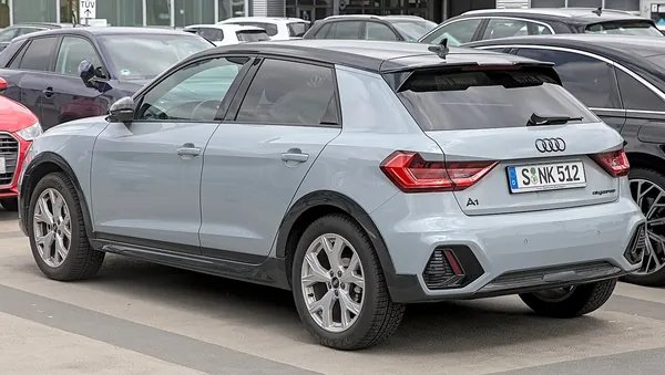 Photo Audi A1