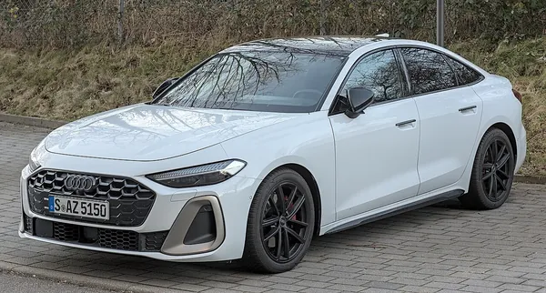 Photo Audi A5