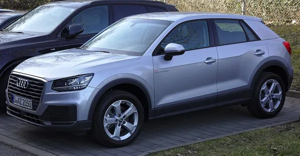 Photo Audi Q2