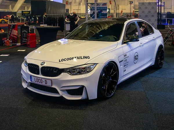 Photo BMW M3
