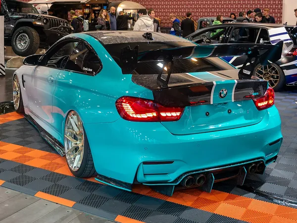 Photo BMW M4