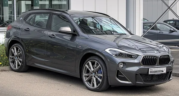 Photo BMW X2