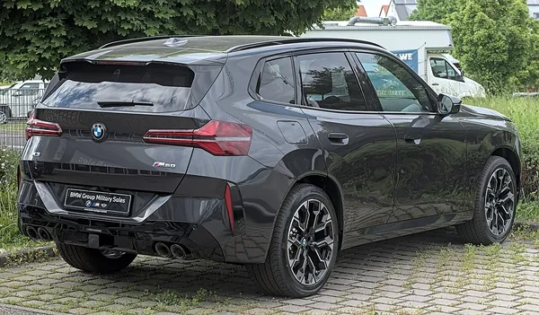 Photo BMW X3