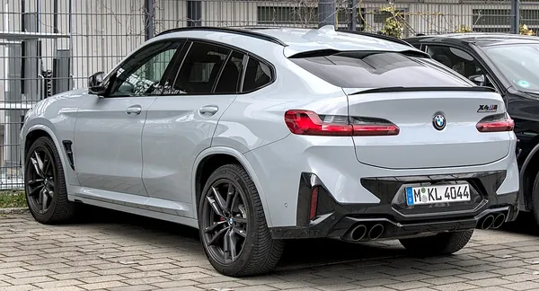 Photo BMW X4