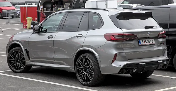 Photo BMW X5