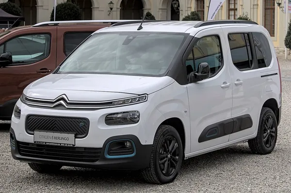 Photo Citroën Berlingo