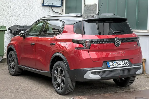 Photo Citroën C3 Aircross