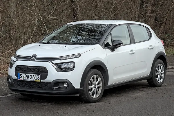 Photo Citroën C3