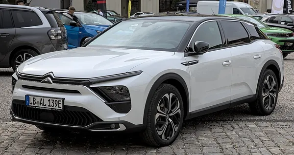Photo Citroën C5