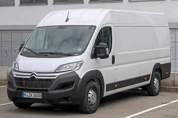 Photo Citroën Jumper