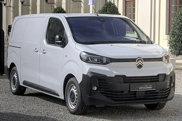 Photo Citroën Jumpy