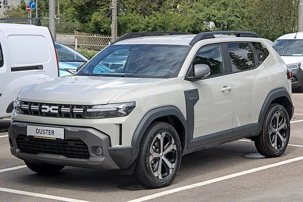 Photo Dacia Duster