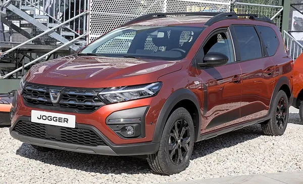 Photo Dacia Jogger