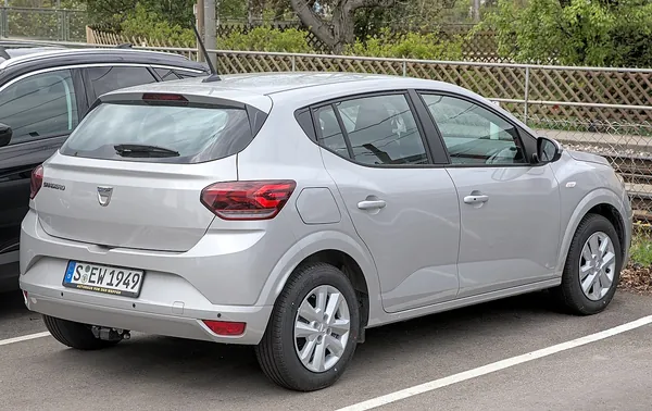 Photo Dacia Sandero