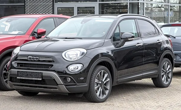 Photo Fiat 500X