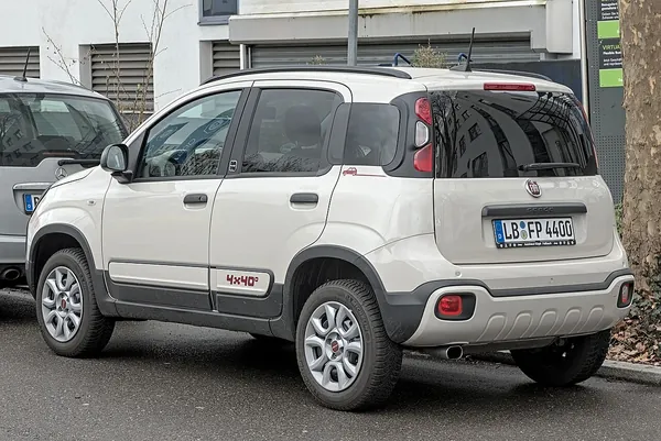 Photo Fiat Panda