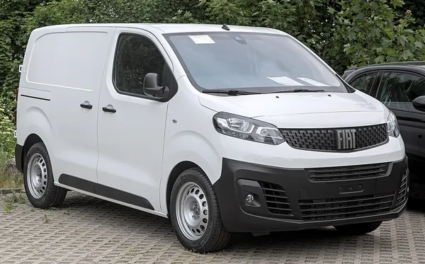 Photo Fiat Scudo