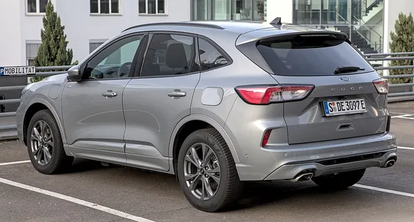 Photo Ford Kuga