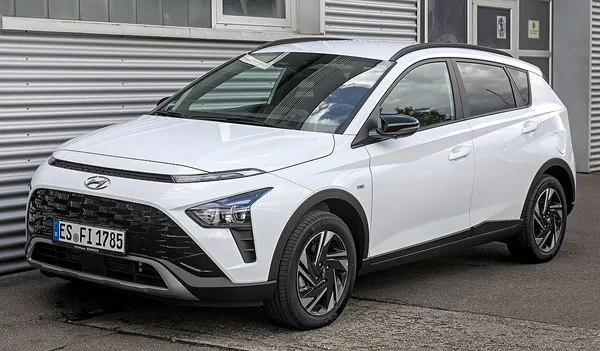Photo Hyundai Bayon