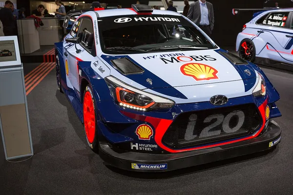 Photo Hyundai i20