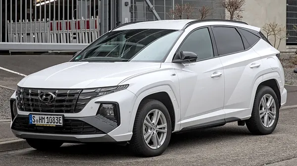 Photo Hyundai Tucson