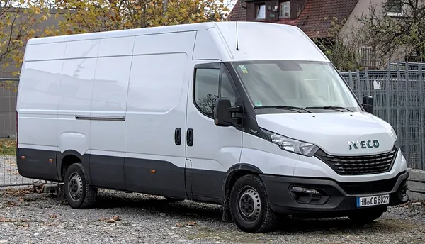 Photo Iveco Daily