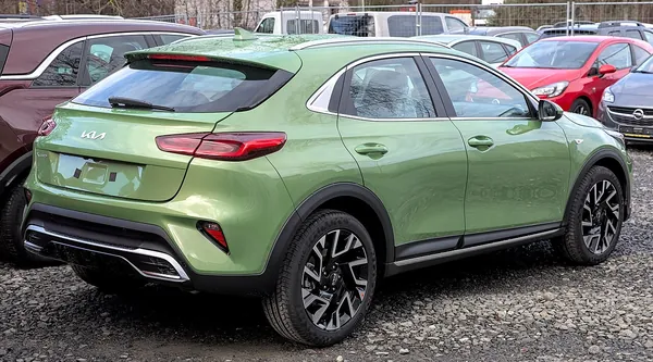 Photo Kia XCeed