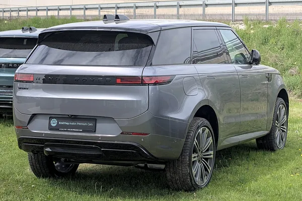 Photo Land Rover Range Rover Sport