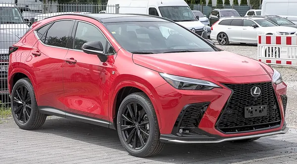 Photo Lexus NX