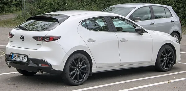 Photo Mazda Mazda3
