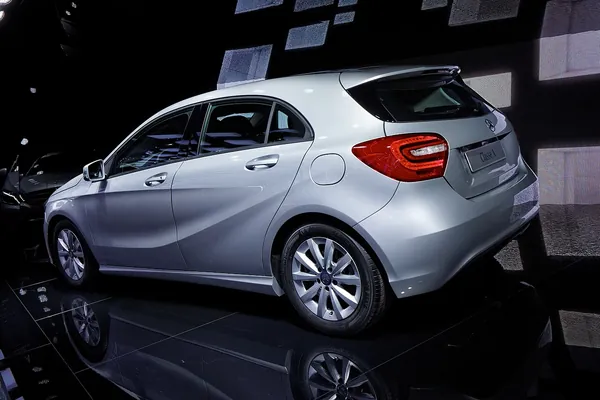 Photo Mercedes Classe A
