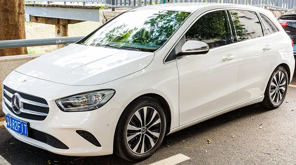 Photo Mercedes Classe B