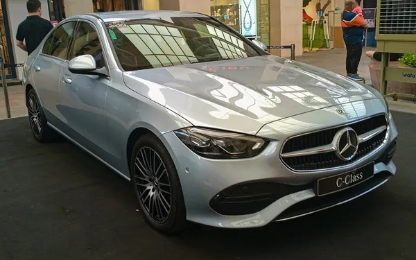 Photo Mercedes Classe C