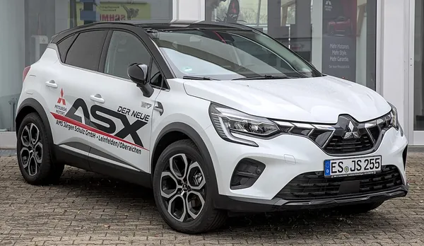 Photo Mitsubishi ASX