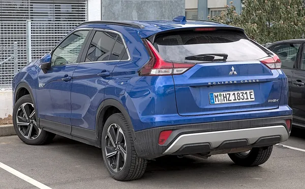 Photo Mitsubishi Eclipse Cross