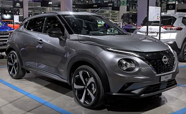 Photo Nissan Juke