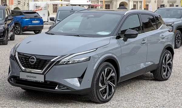Photo Nissan Qashqai