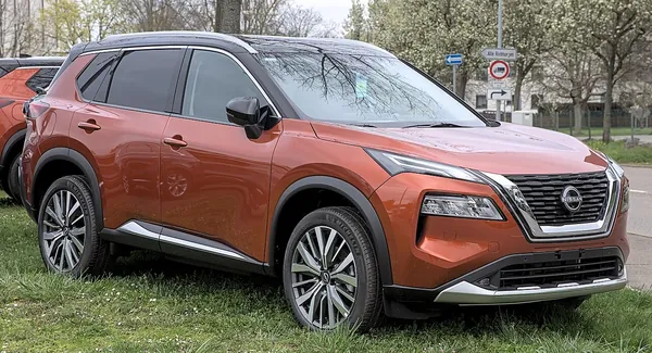 Photo Nissan X-Trail