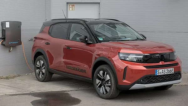 Photo Opel Frontera