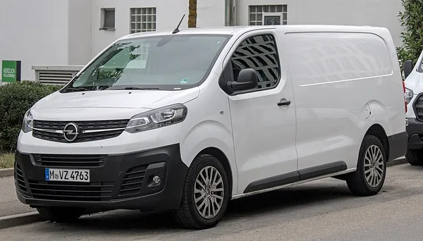 Photo Opel Vivaro