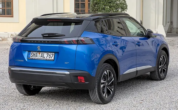 Photo Peugeot 2008