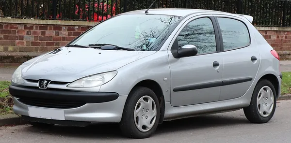 Photo Peugeot 206