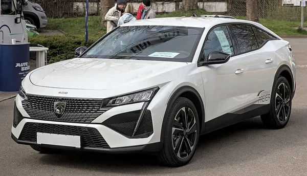 Photo Peugeot 408