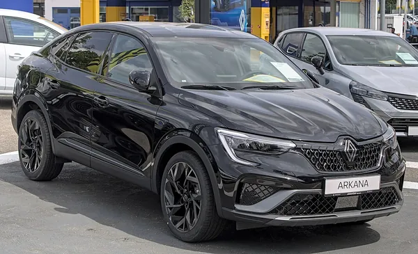 Photo Renault Arkana