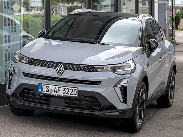 Photo Renault Captur
