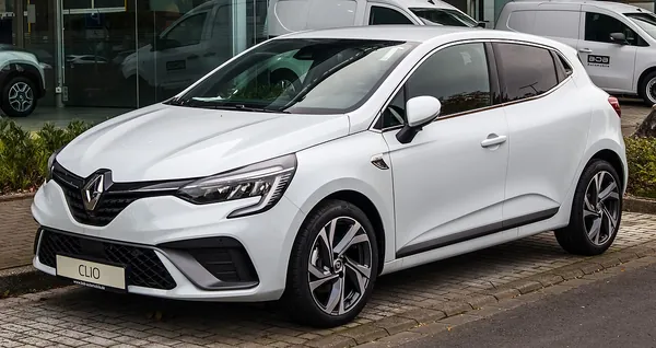 Photo Renault Clio