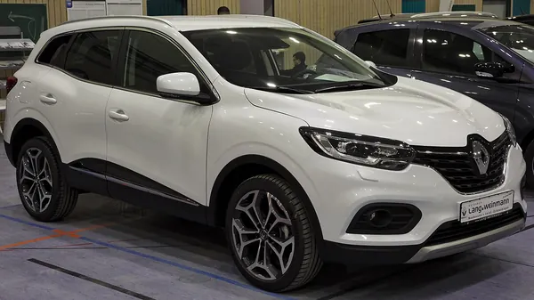 Photo Renault Kadjar