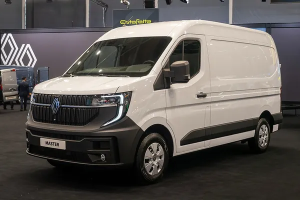 Photo Renault Master